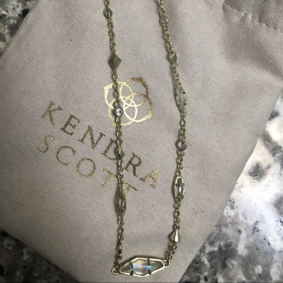 Kendra Scott Jewelry - Kendra Scott adjustable necklace / choker